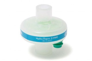 Тепловлагообменник hydro-therm 3 с портом luer lock 1560000